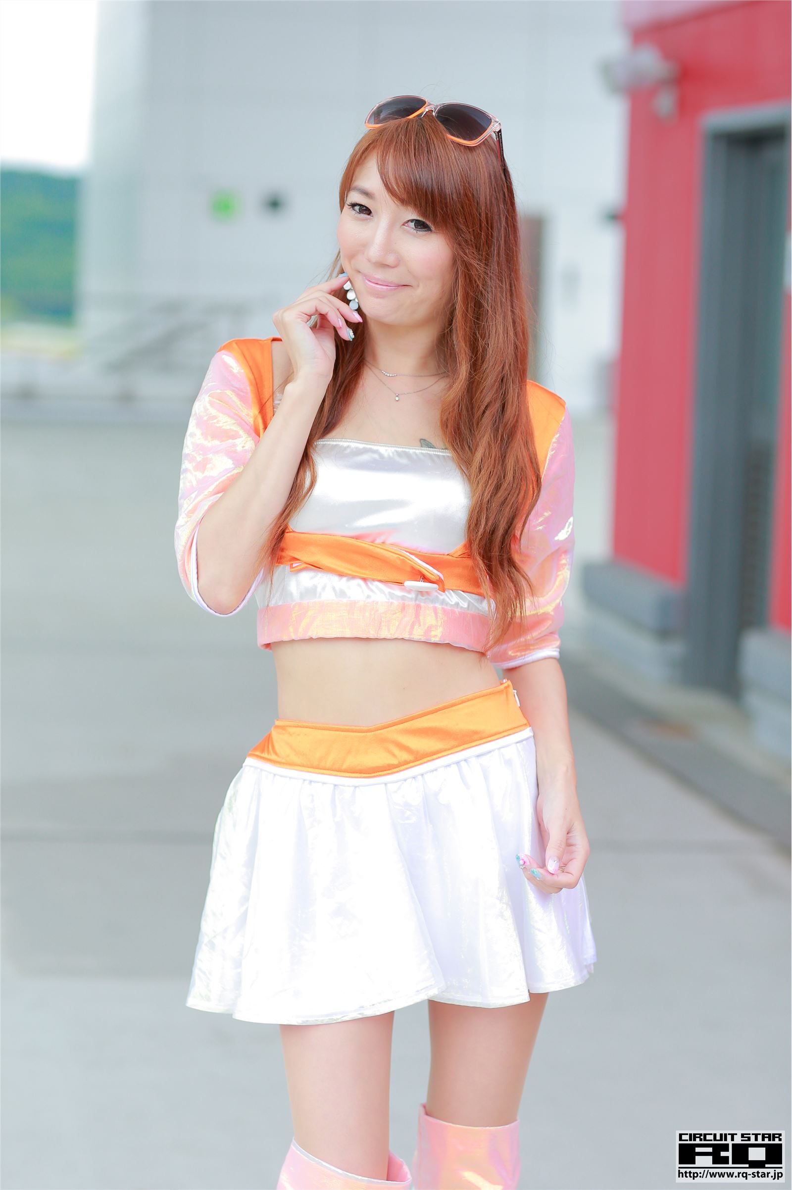 [RQ-STAR]2018.02.10 Jun Hotaru 蛍 純 Race Queen